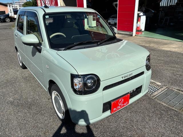 Daihatsu MIRA TOCOT 2022 — фото автомобиля
