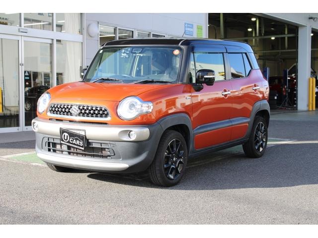 Suzuki XBEE 2018 — фото автомобиля