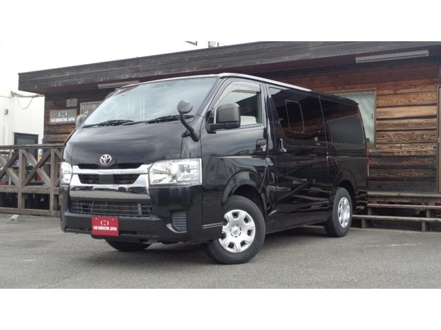Toyota HIACE VAN 2021 — фото автомобиля 1