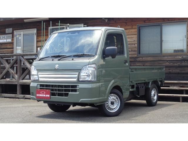 Suzuki CARRY TRUCK 2025 — фото автомобиля
