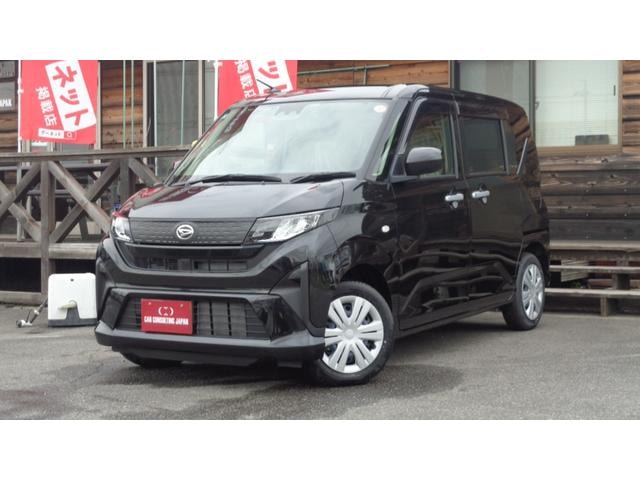 Daihatsu MOVE 2025 — фото автомобиля 1