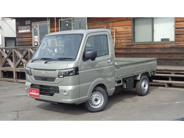 Suzuki CARRY TRUCK 2026 — фото автомобиля 1