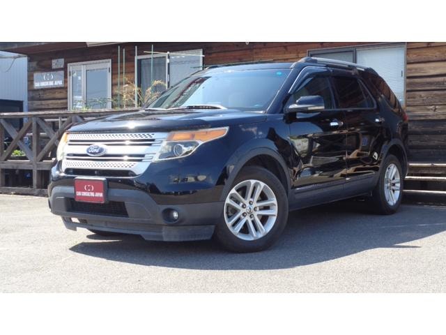 Ford EXPLORER 2012 — фото автомобиля