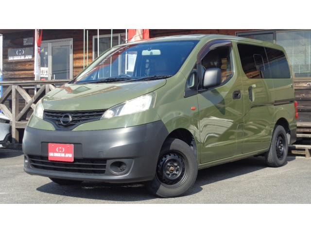 Nissan NV200 VANETTE VAN 2016 — фото автомобиля