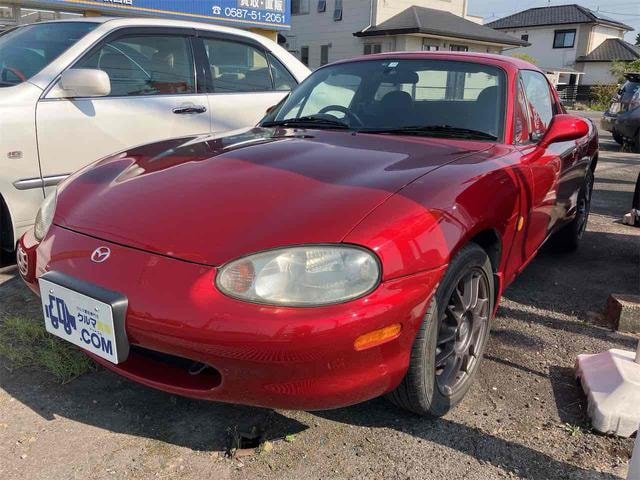 Mazda ROADSTER 1998 — фото автомобиля 1