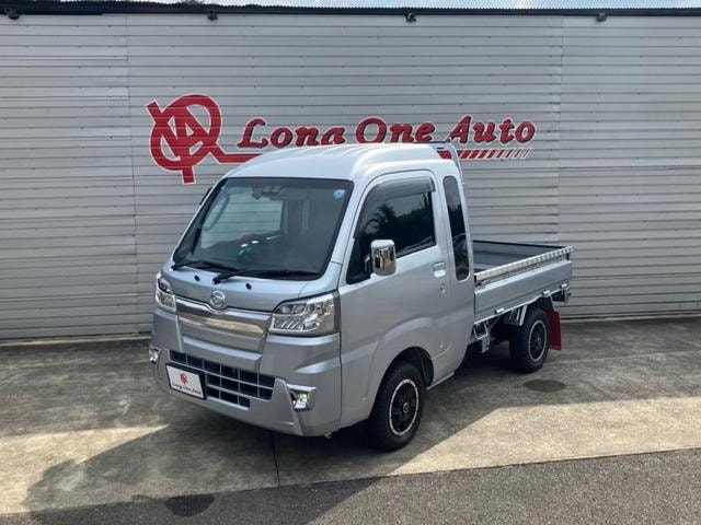 Daihatsu HIJET TRUCK 2019 — фото автомобиля 1