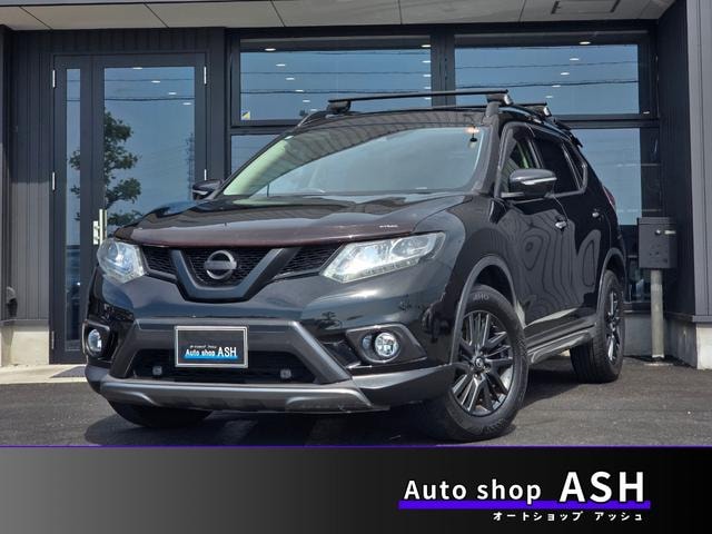 Nissan X-TRAIL 2015 — фото автомобиля 1
