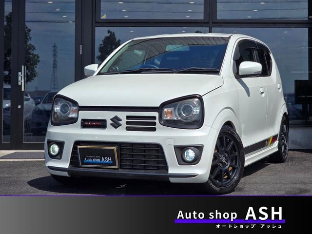 Suzuki ALTO WORKS 2016 — фото автомобиля 1
