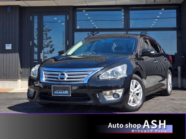 Nissan TEANA 2014 — фото автомобиля