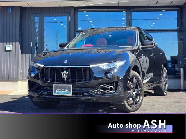Maserati LEVANTE 2018 — фото автомобиля