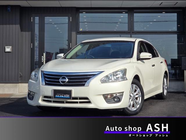Nissan TEANA 2015 — фото автомобиля