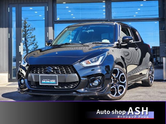 Suzuki SWIFT SPORT 2021 — фото автомобиля