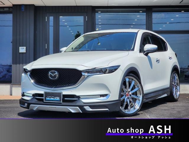 Mazda CX-5 2017 — фото автомобиля 1
