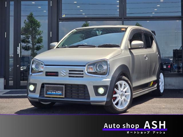 Suzuki ALTO WORKS 2016 — фото автомобиля 1