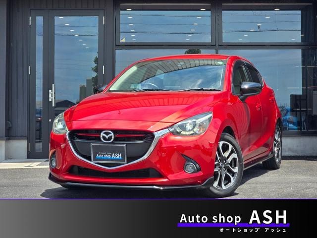 Mazda DEMIO 2015 — фото автомобиля