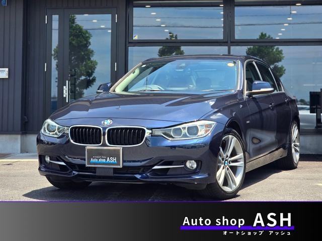 Bmw 3 SERIES 2015 — фото автомобиля 1