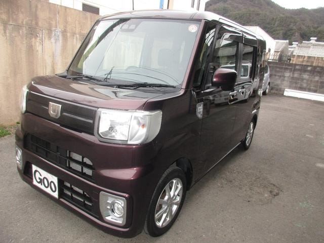 Daihatsu WAKE 2019 — фото автомобиля