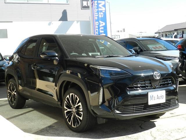 Toyota YARIS CROSS 2025 — фото автомобиля 1