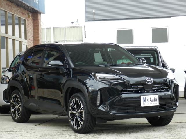 Toyota YARIS CROSS 2025 — фото автомобиля 1