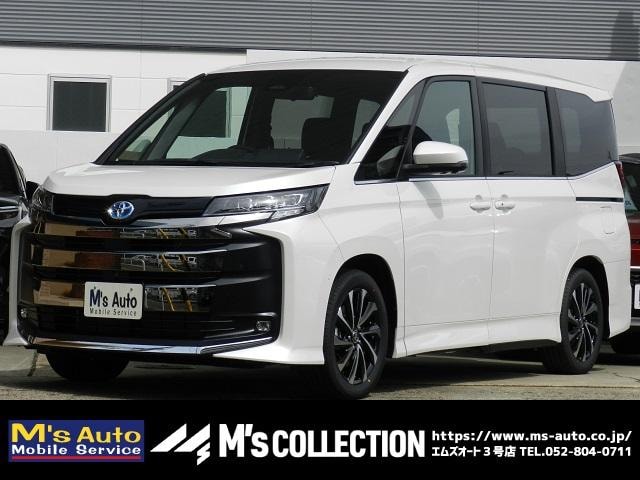 Toyota NOAH 2026 — фото автомобиля 1