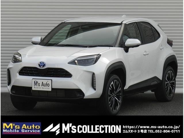 Toyota YARIS CROSS 2025 — фото автомобиля