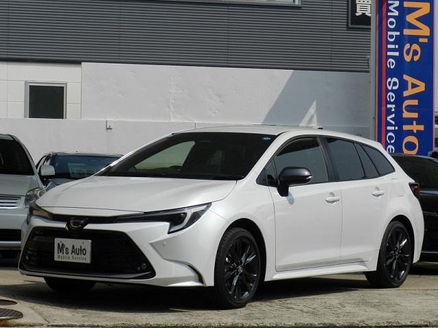 Toyota COROLLA TOURING 2026 — фото автомобиля