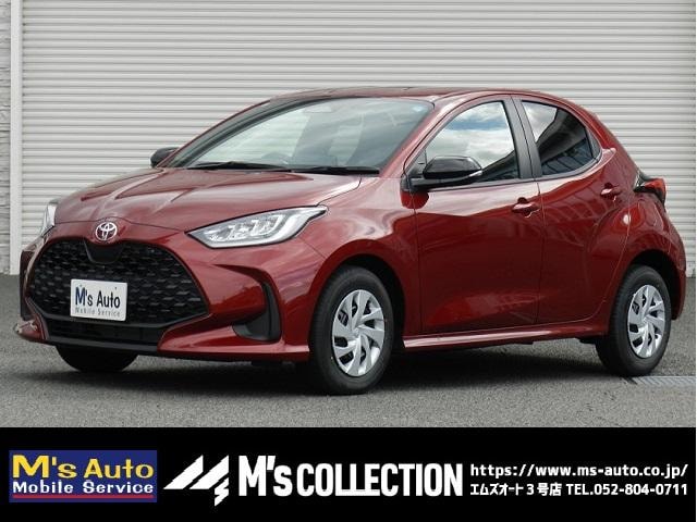 Toyota YARIS 2026 — фото автомобиля