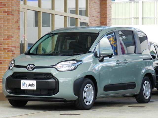 Toyota SIENTA 2026 — фото автомобиля 1