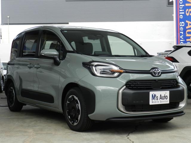 Toyota SIENTA 2026 — фото автомобиля