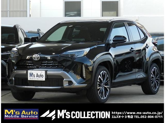 Toyota YARIS CROSS 2026 — фото автомобиля 1