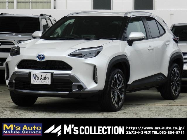 Toyota YARIS CROSS 2026 — фото автомобиля