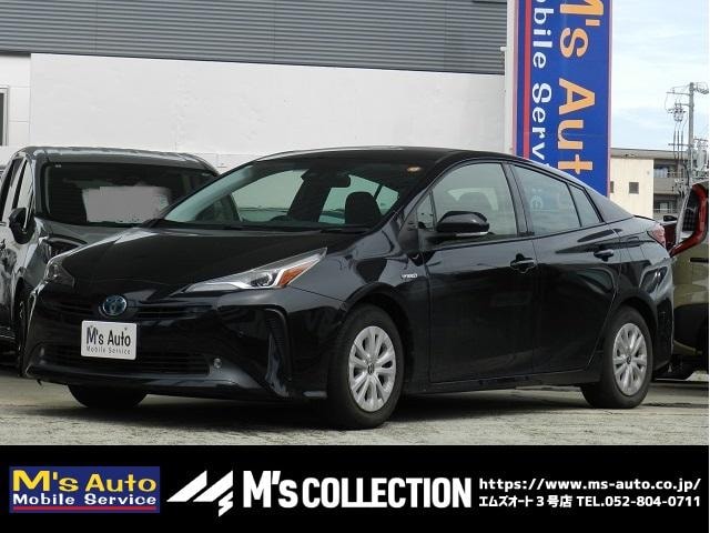 Toyota PRIUS 2019 — фото автомобиля 1