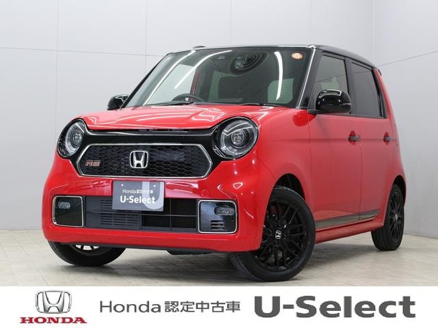 Honda N-ONE 2023 — фото автомобиля 1