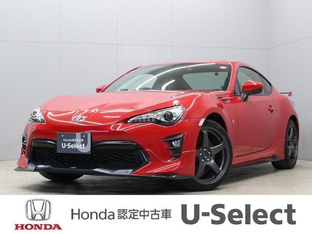Toyota 86 2018 — фото автомобиля 1