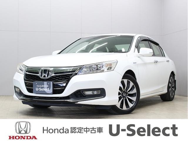Honda ACCORD HYBRID 2013 — фото автомобиля 1
