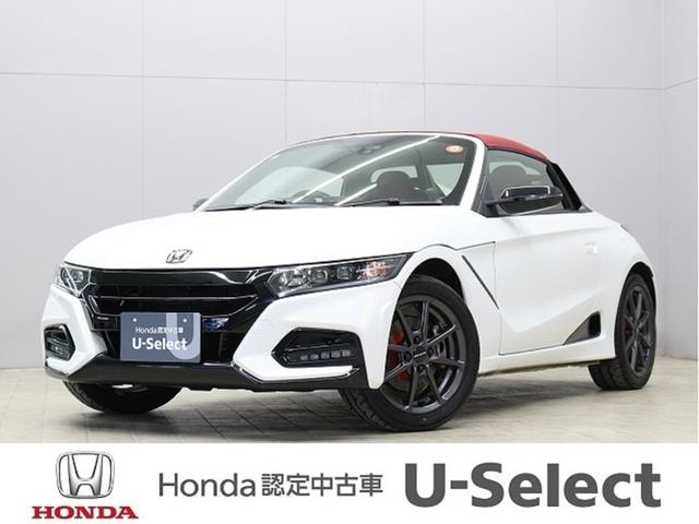 Honda S660 2021 — фото автомобиля 1