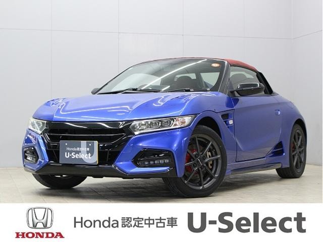 Honda S660 2018 — фото автомобиля 1