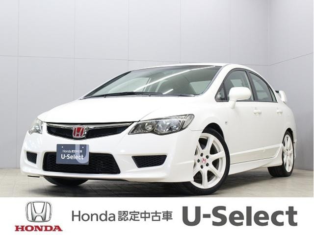 Honda CIVIC 2008 — фото автомобиля 1