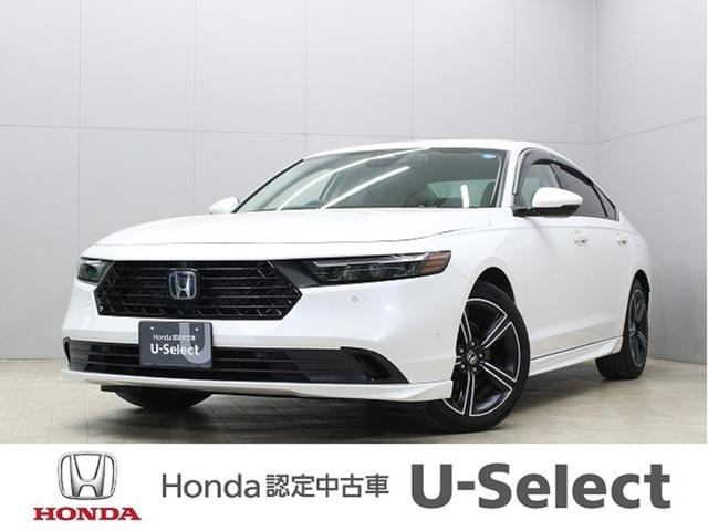 Honda ACCORD 2024 — фото автомобиля