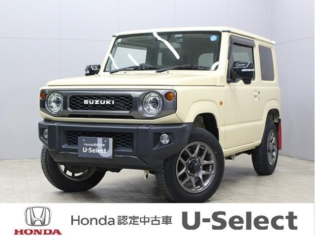 Suzuki JIMNY 2019 — фото автомобиля 1