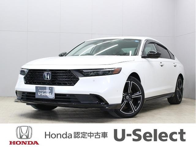 Honda ACCORD 2024 — фото автомобиля