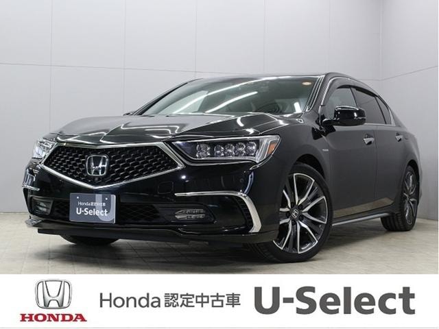 Honda LEGEND 2018 — фото автомобиля 1