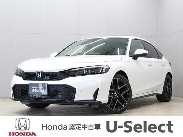 Honda CIVIC 2026 — фото автомобиля 1