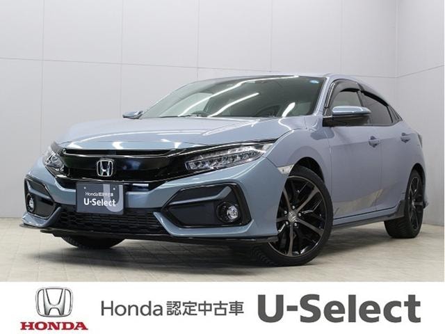 Honda CIVIC 2020 — фото автомобиля 1