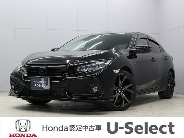 Honda CIVIC 2018 — фото автомобиля 1