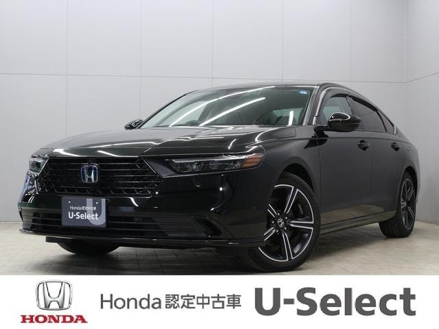 Honda ACCORD 2024 — фото автомобиля 1