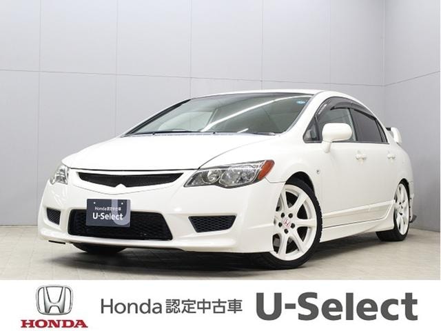 Honda CIVIC 2007 — фото автомобиля 1