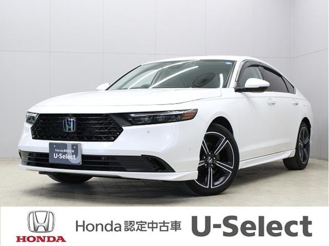 Honda ACCORD 2024 — фото автомобиля