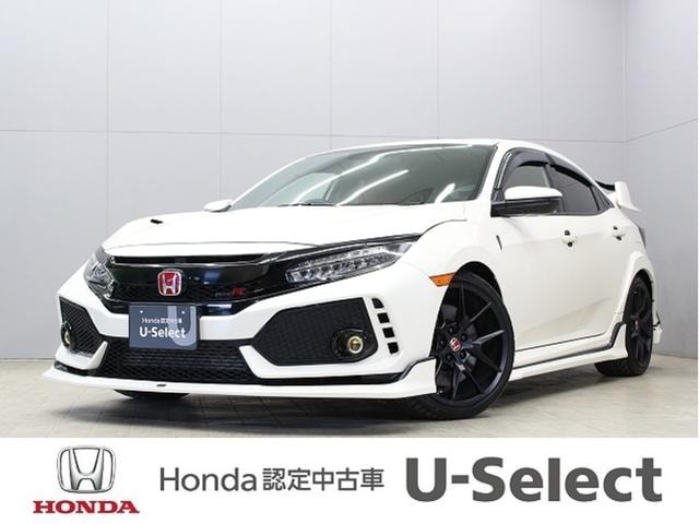 Honda CIVIC 2019 — фото автомобиля