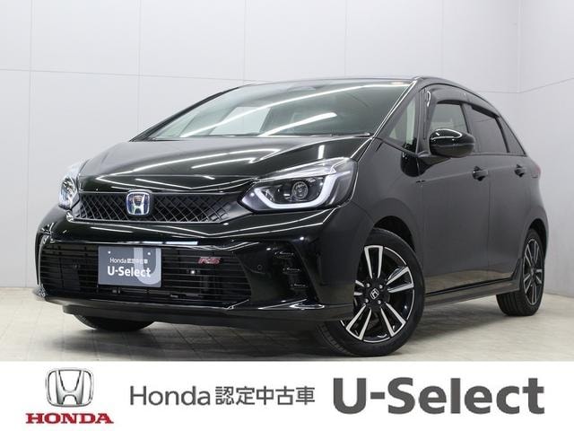 Honda FIT 2023 — фото автомобиля